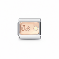 CHARM COLECCIÓN MESES (OCTOBER / OCTUBRE)