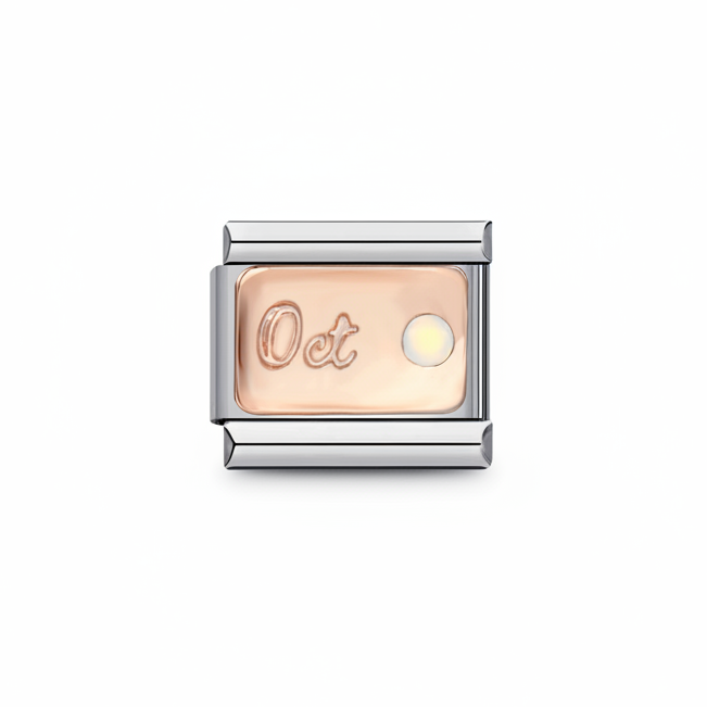 CHARM COLECCIÓN MESES (OCTOBER / OCTUBRE)