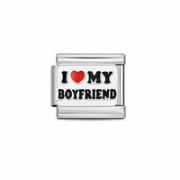 Charm Edición San Valentín-Plata (