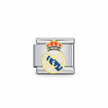 CHARM COLECCIÓN PLATEADO (Real Madrid)