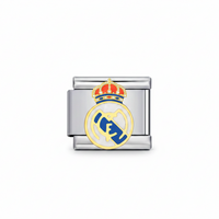 CHARM COLECCIÓN PLATEADO (Real Madrid)