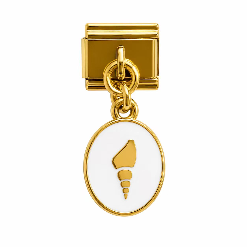 CHARM COLGANTE COLECCIÓN MAR (Caracola de Mar)