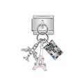 CHARM COLGANTE COLECCIÓN VIAJE (Manifestando Viajes)