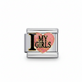 CHARM DESTELLO COLECCIÓN SWAG (I love my girls)