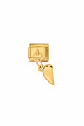 Edición San Valentín (Charm Colgante "MI OTRA MITAD"-Oro) (Izquierda)