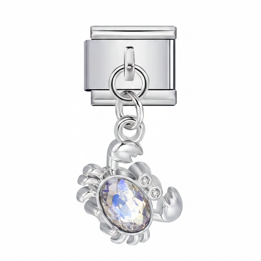 CHARM COLGANTE COLECCIÓN MAR (Cangrejo)