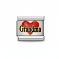 CHARM DESTELLO COLECCIÓN FAMILY (I LOVE MY GRANDMA)
