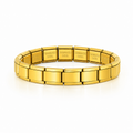 Pulsera Base (Oro Brillante)