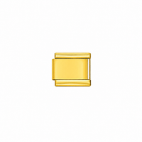 Charm Base Oro Brillante (unitario)