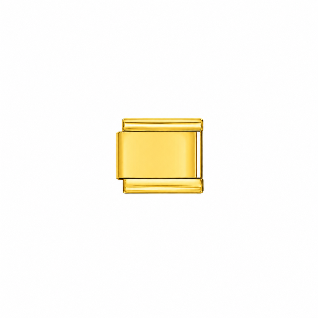Charm Base Oro Brillante (unitario)