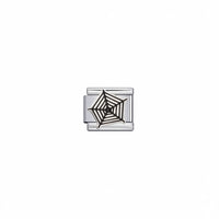 CHARM COLECCIÓN PLATEADO (Telaraña)