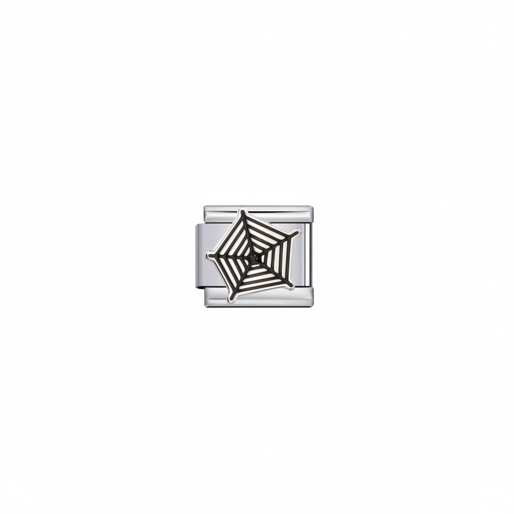 CHARM COLECCIÓN PLATEADO (Telaraña)