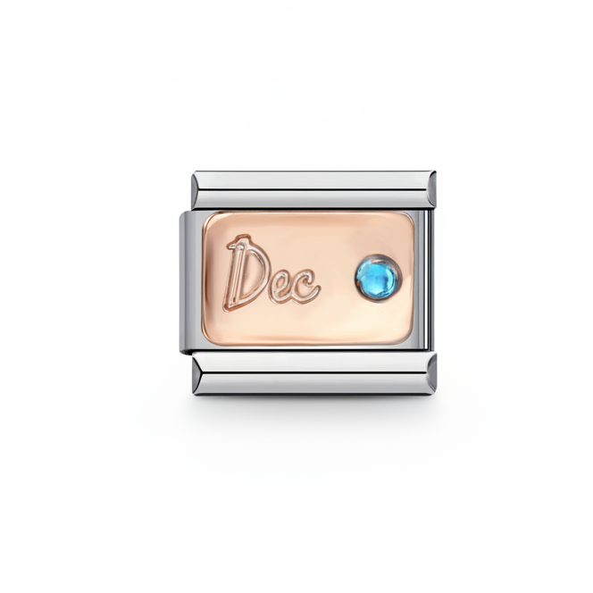 CHARM COLECCIÓN MESES (DECEMBER / DICIEMBRE)