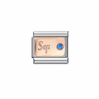 CHARM COLECCIÓN MESES (SEPTEMBER / SEPTIEMBRE)