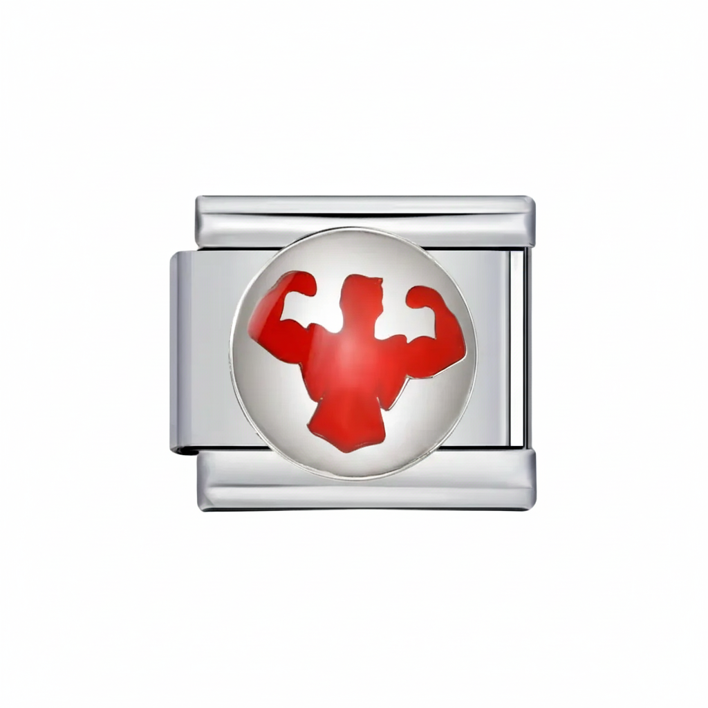 CHARM COLECCIÓN DESTELLOS-EDICIÓN PAPÁ (STRONG)