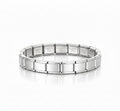 Pulsera Base (Plata)