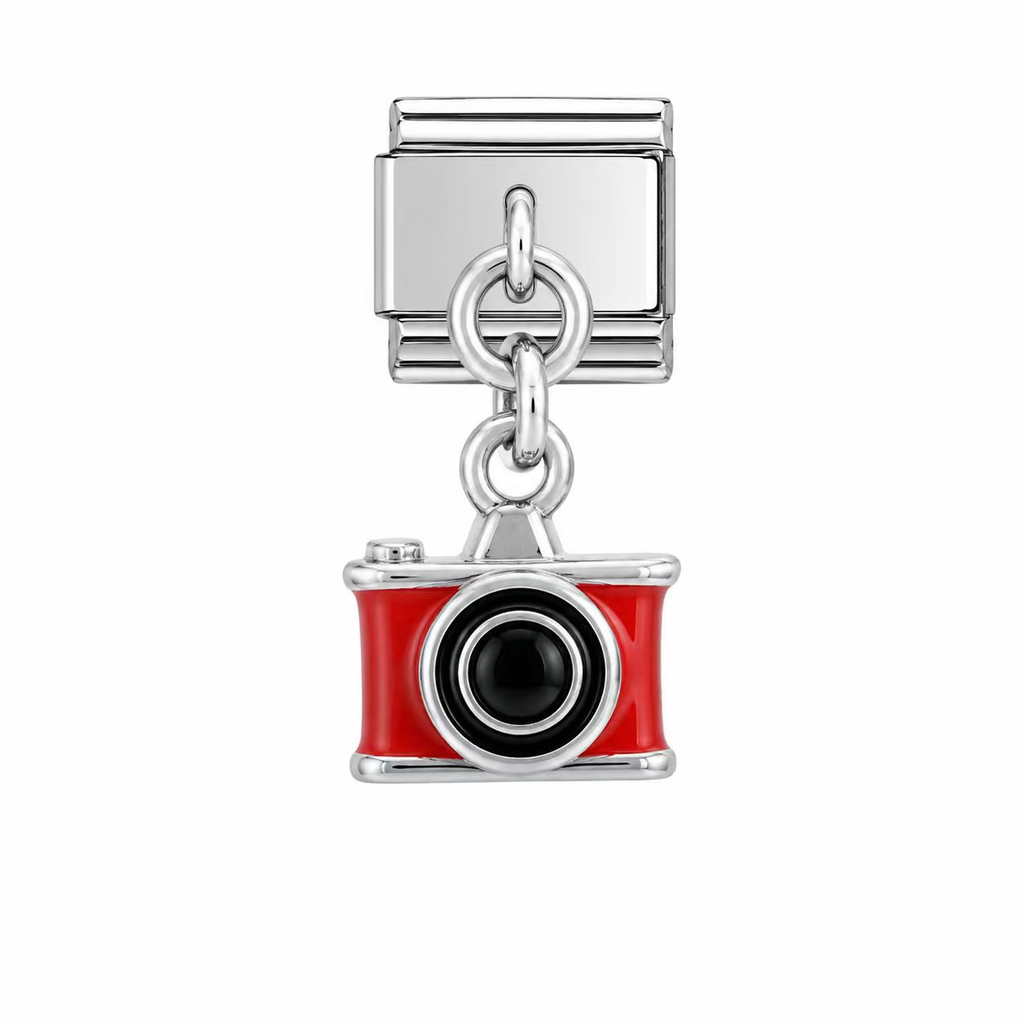 CHARM COLGANTE COLECCIÓN VIAJE (Cámara)