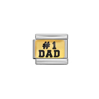 CHARM COLECCIÓN ESPECIAL (#1 DAD)