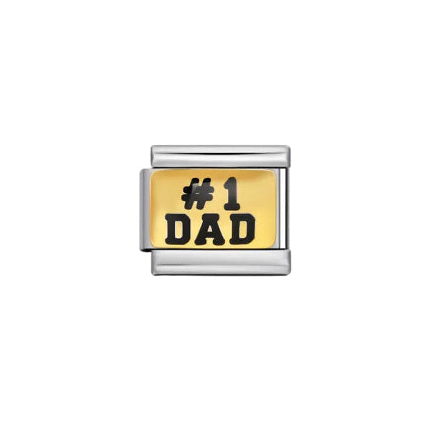 CHARM COLECCIÓN ESPECIAL (#1 DAD)