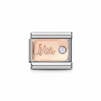 CHARM COLECCIÓN MESES (MARCH / MARZO)
