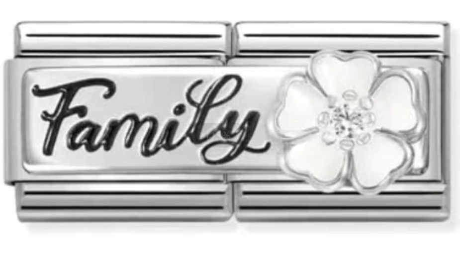 CHARM DESTELLO COLECCIÓN FAMILY (¨FAMILIA¨)
