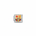 CHARM COLECCIÓN PLATEADO (Barcelona)