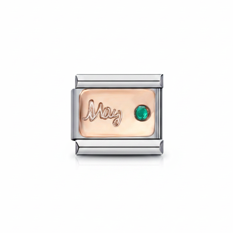 CHARM COLECCIÓN MESES (MAY / MAYO)