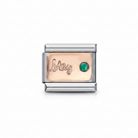 CHARM COLECCIÓN MESES (MAY / MAYO)