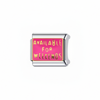 CHARM COLECCIÓN SWAG (AVAILABLE FOR WEEKENDS)