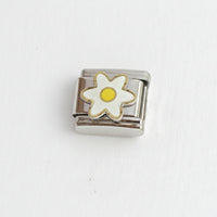 Charm colección destellos (margarita)