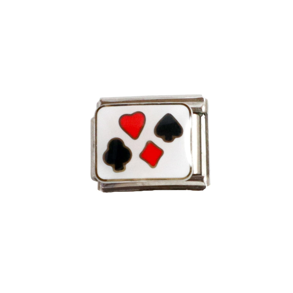 Charm colección blanco (Cartas)