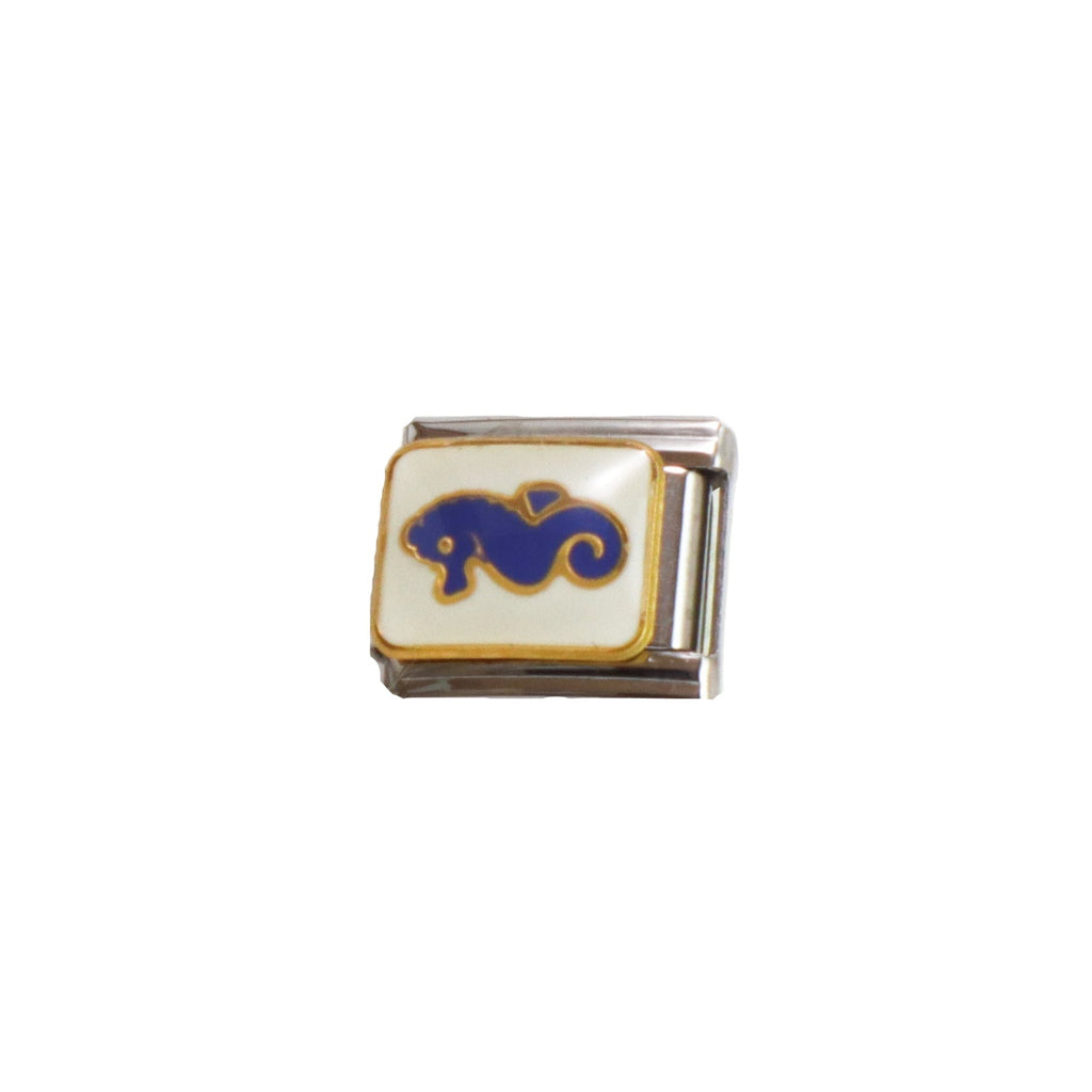 Charm colección blanco (Caballito de Mar)