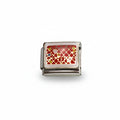 Charm colección rojo (Mosaico Rojo)