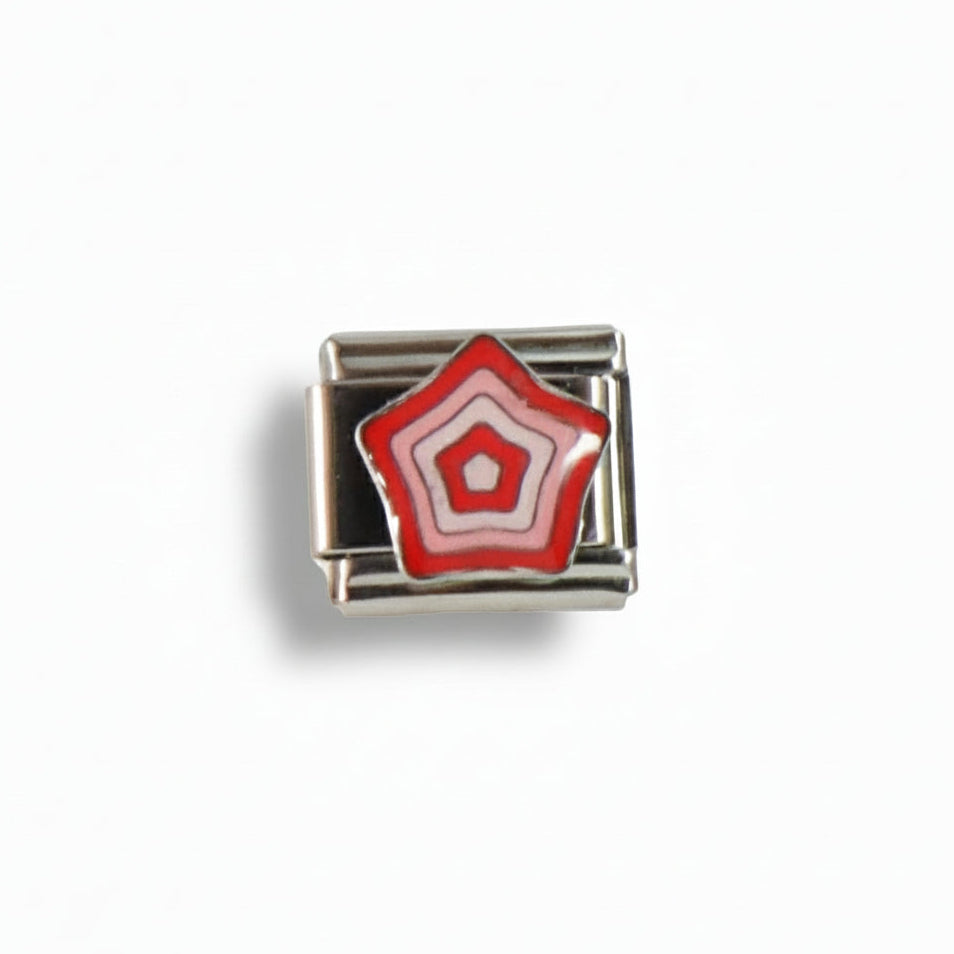 Charm colección destellos (Estrella)