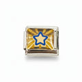 Charm colección amarilla (Estrella Fugaz)
