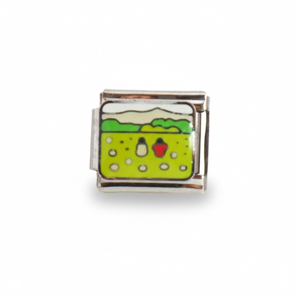 Charm colección verde (Together)