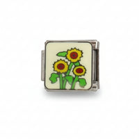 Charm colección flor (girasol)