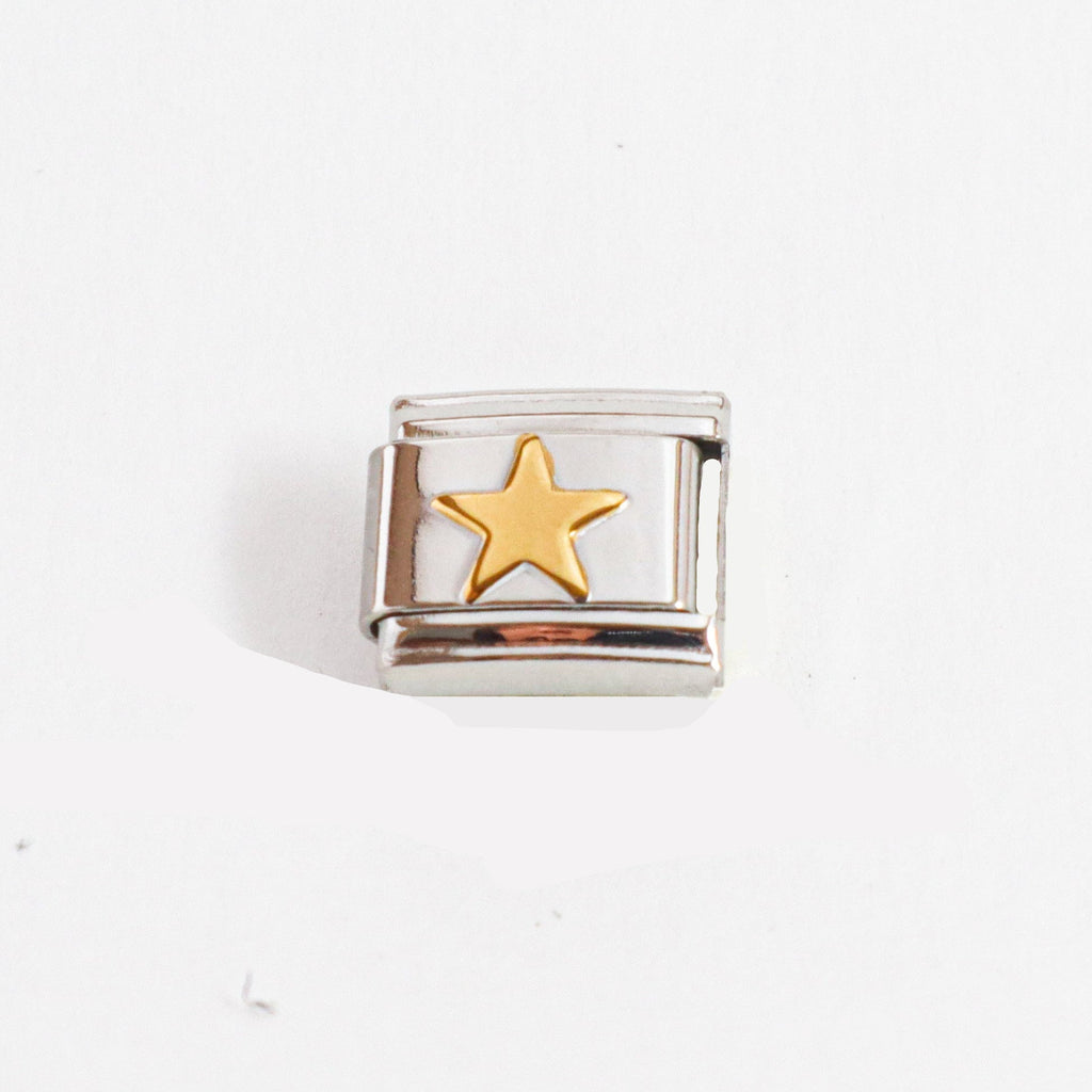 Charm colección destellos (Estrella)
