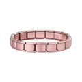 Pulsera Base (Oro Rosa Mate)