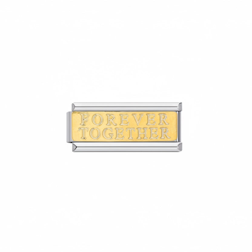 Charm Edición San Valentín-Oro ("Forever Together")