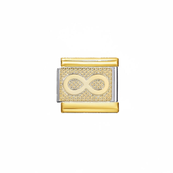 Charm Colección Oro (Infinito)