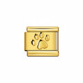 Charm Destello Colección Oro (Patita)