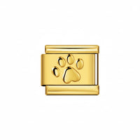 Charm Destello Colección Oro (Patita)