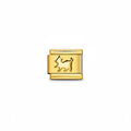 Charm Destello Colección Oro (Pet)