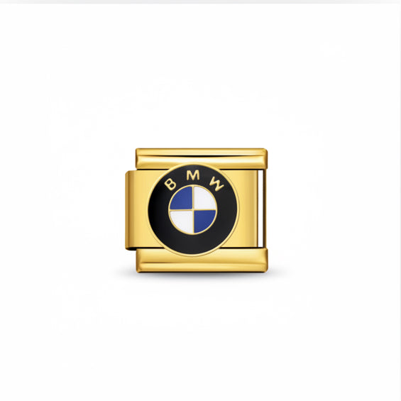 Charm Destello Colección Oro (BMW)