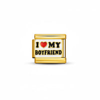 Charm Edición San Valentín-Oro(