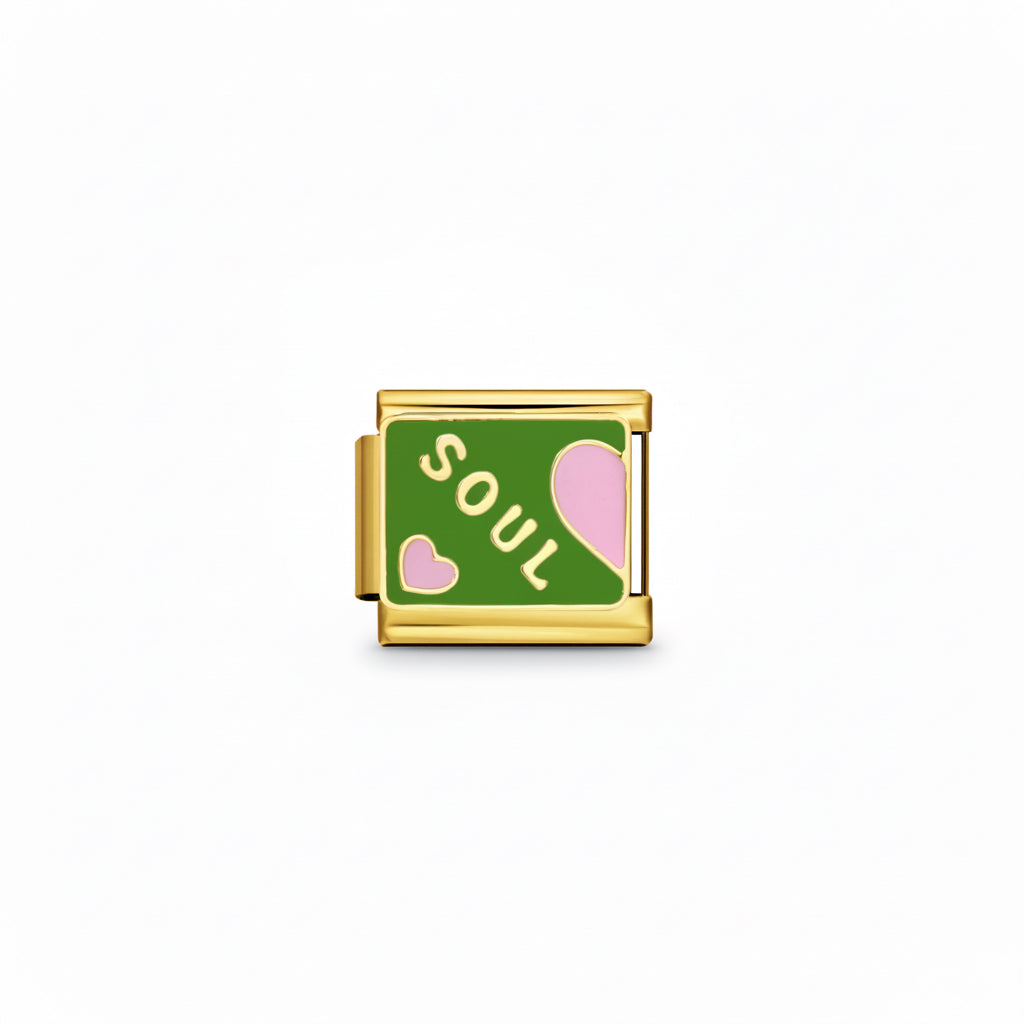 Charm Edición San Valentín ("SOUL-MATE")