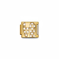 Charm Edición San Valentín-Oro ("L O V E")