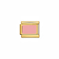 Charm Edición San Valentín-Oro ( Pink font )