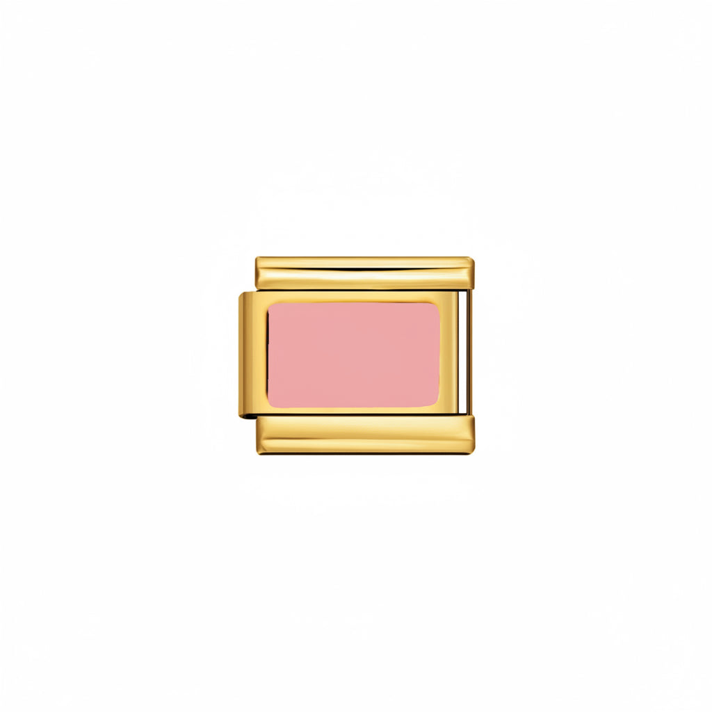 Charm Edición San Valentín-Oro ( Pink font )